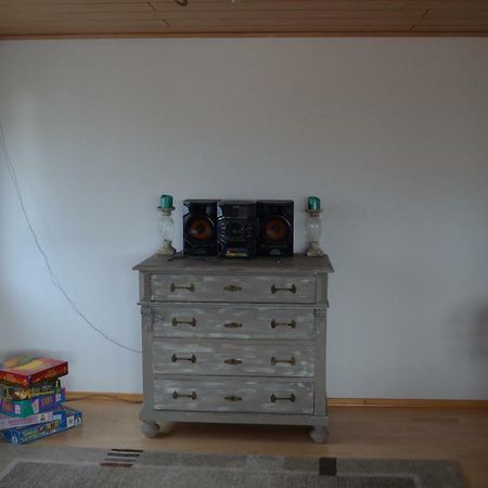 Ferienwohnung Kaiserstuhlblick 테닝겐 외부 사진