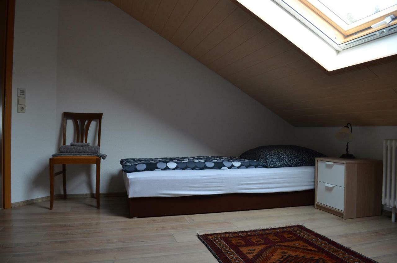 Ferienwohnung Kaiserstuhlblick 테닝겐 외부 사진