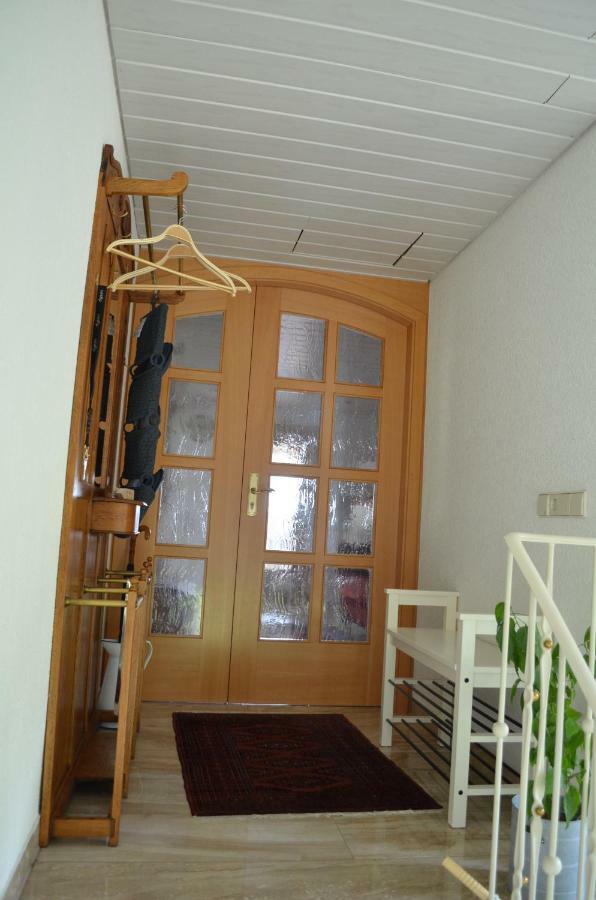 Ferienwohnung Kaiserstuhlblick 테닝겐 외부 사진