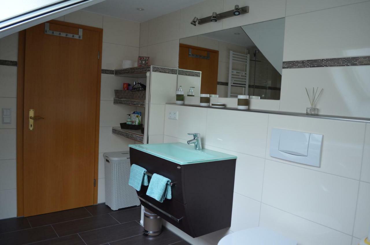 Ferienwohnung Kaiserstuhlblick 테닝겐 외부 사진
