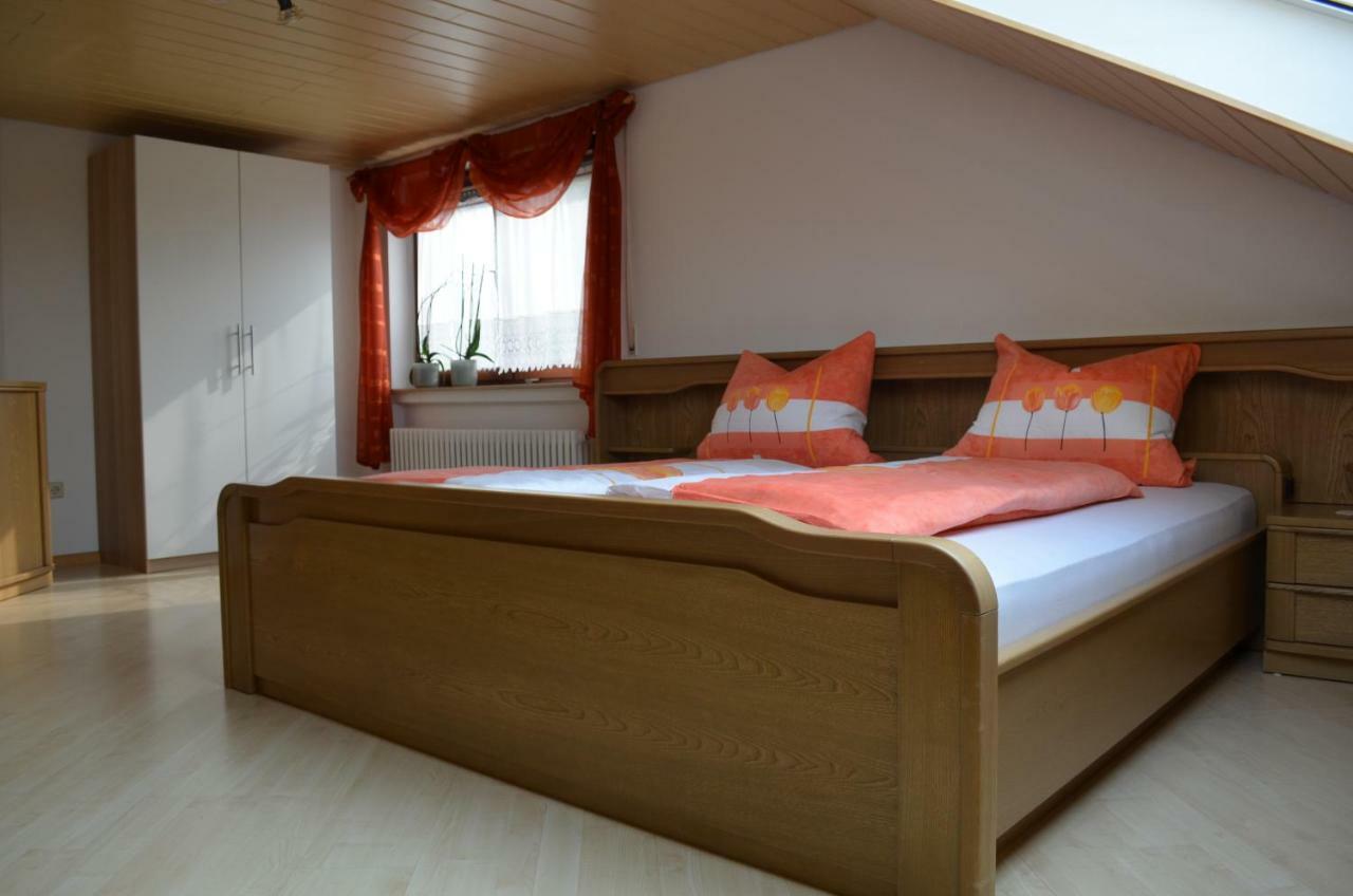 Ferienwohnung Kaiserstuhlblick 테닝겐 외부 사진