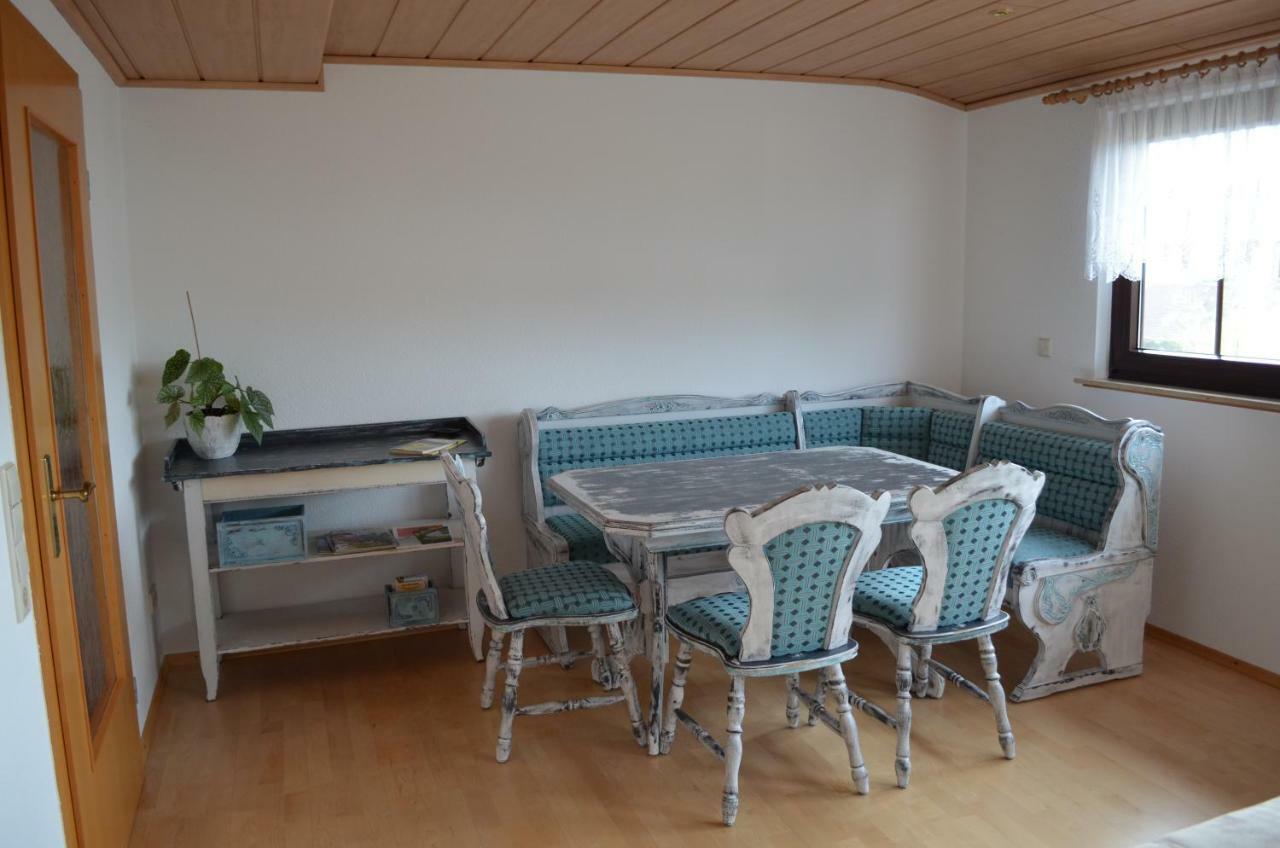Ferienwohnung Kaiserstuhlblick 테닝겐 외부 사진