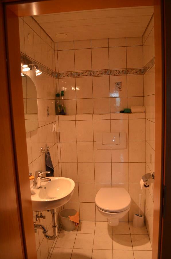 Ferienwohnung Kaiserstuhlblick 테닝겐 외부 사진