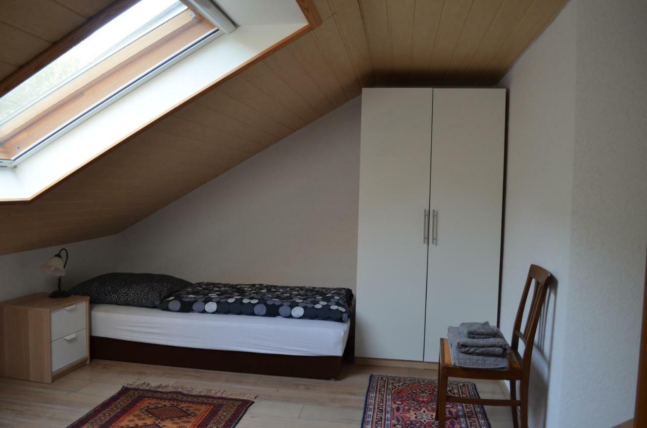 Ferienwohnung Kaiserstuhlblick 테닝겐 외부 사진