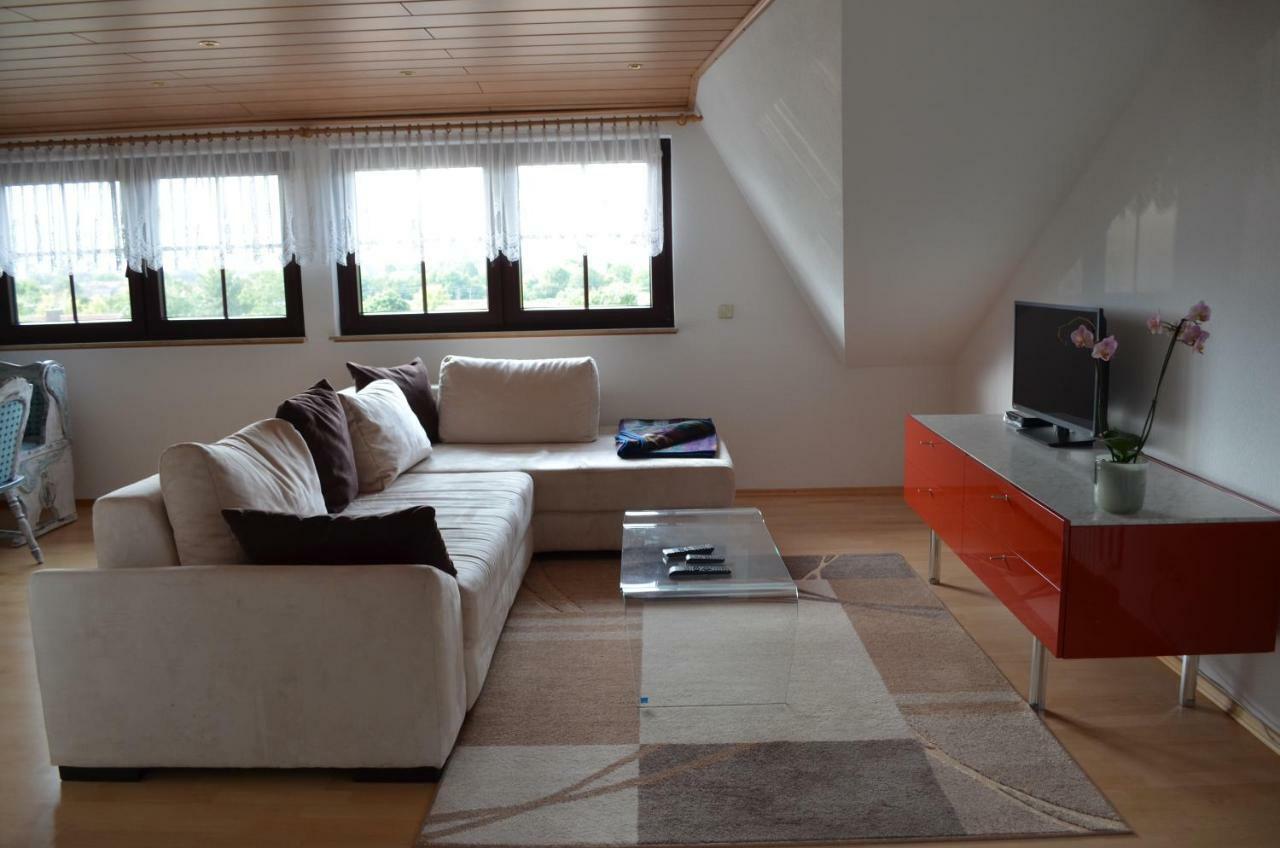 Ferienwohnung Kaiserstuhlblick 테닝겐 외부 사진